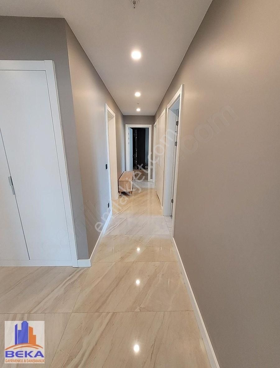 Beka Gm Avrupa Konutlarında 4+1 214m2 Satılık Daire - Görsel 9