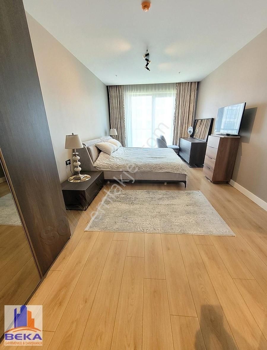 Beka Gm Avrupa Konutlarında 4+1 214m2 Satılık Daire - Görsel 22