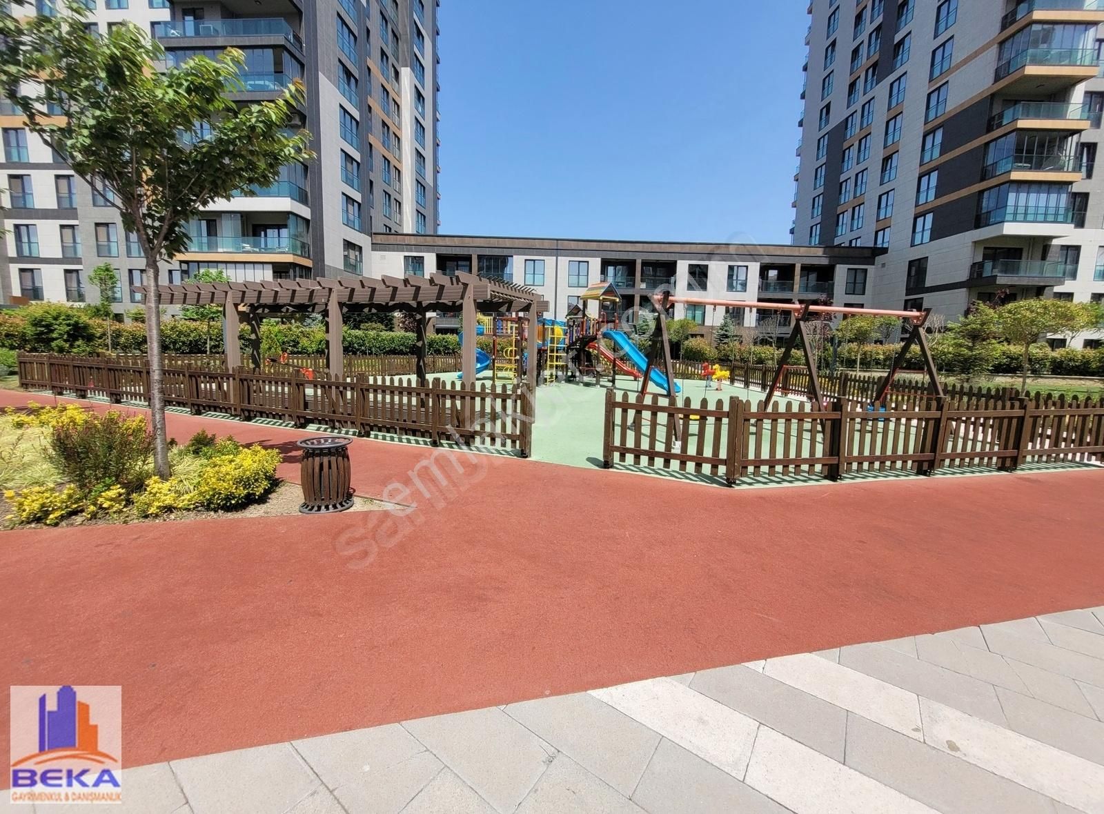 Beka Gm Avrupa Konutlarında 4+1 214m2 Satılık Daire - Görsel 11