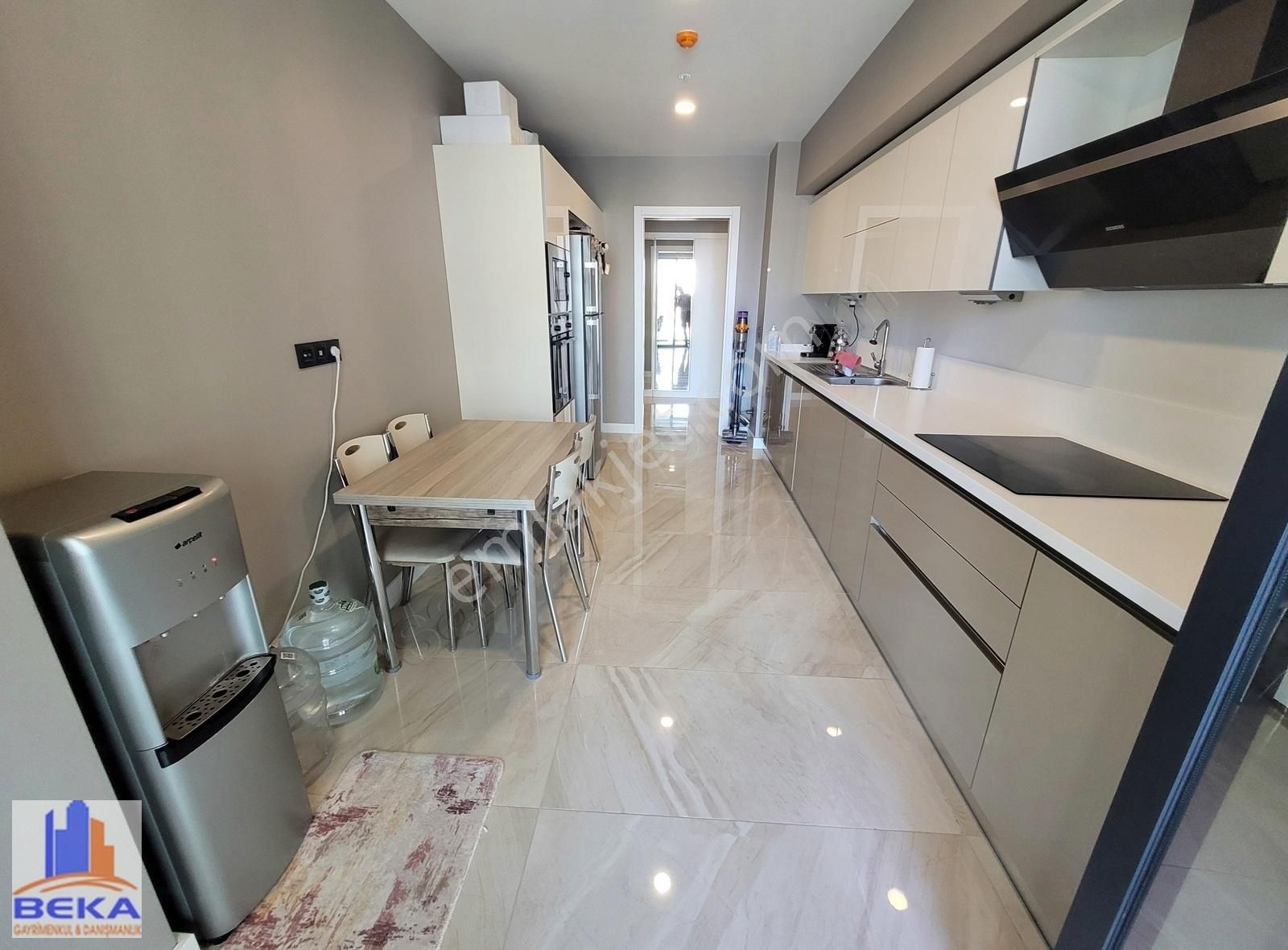 Beka Gm Avrupa Konutlarında 4+1 214m2 Satılık Daire - Görsel 34