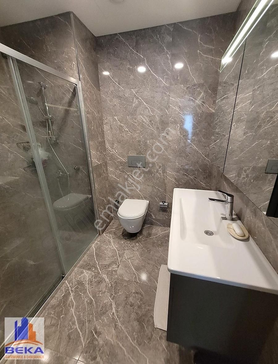 Beka Gm Avrupa Konutlarında 4+1 214m2 Satılık Daire - Görsel 12