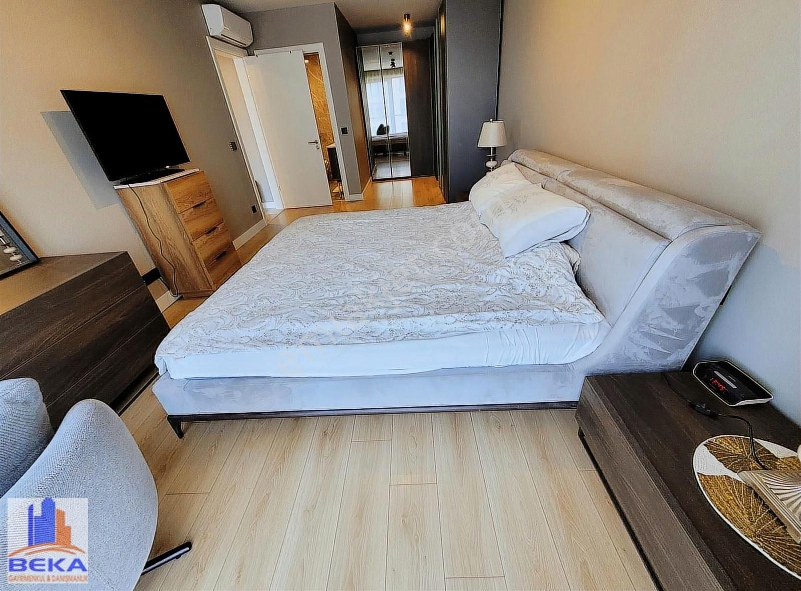 Beka Gm Avrupa Konutlarında 4+1 214m2 Satılık Daire - Görsel 15