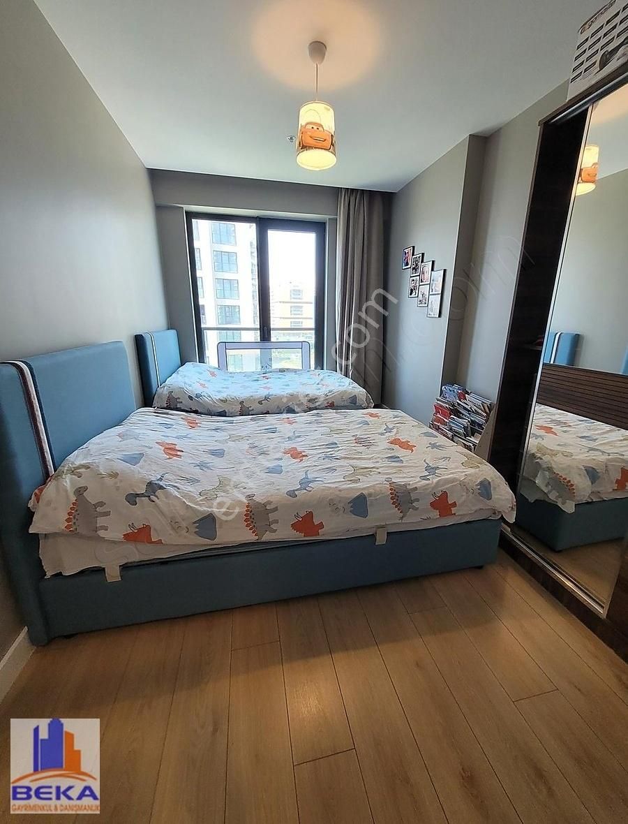 Beka Gm Avrupa Konutlarında 4+1 214m2 Satılık Daire - Görsel 33