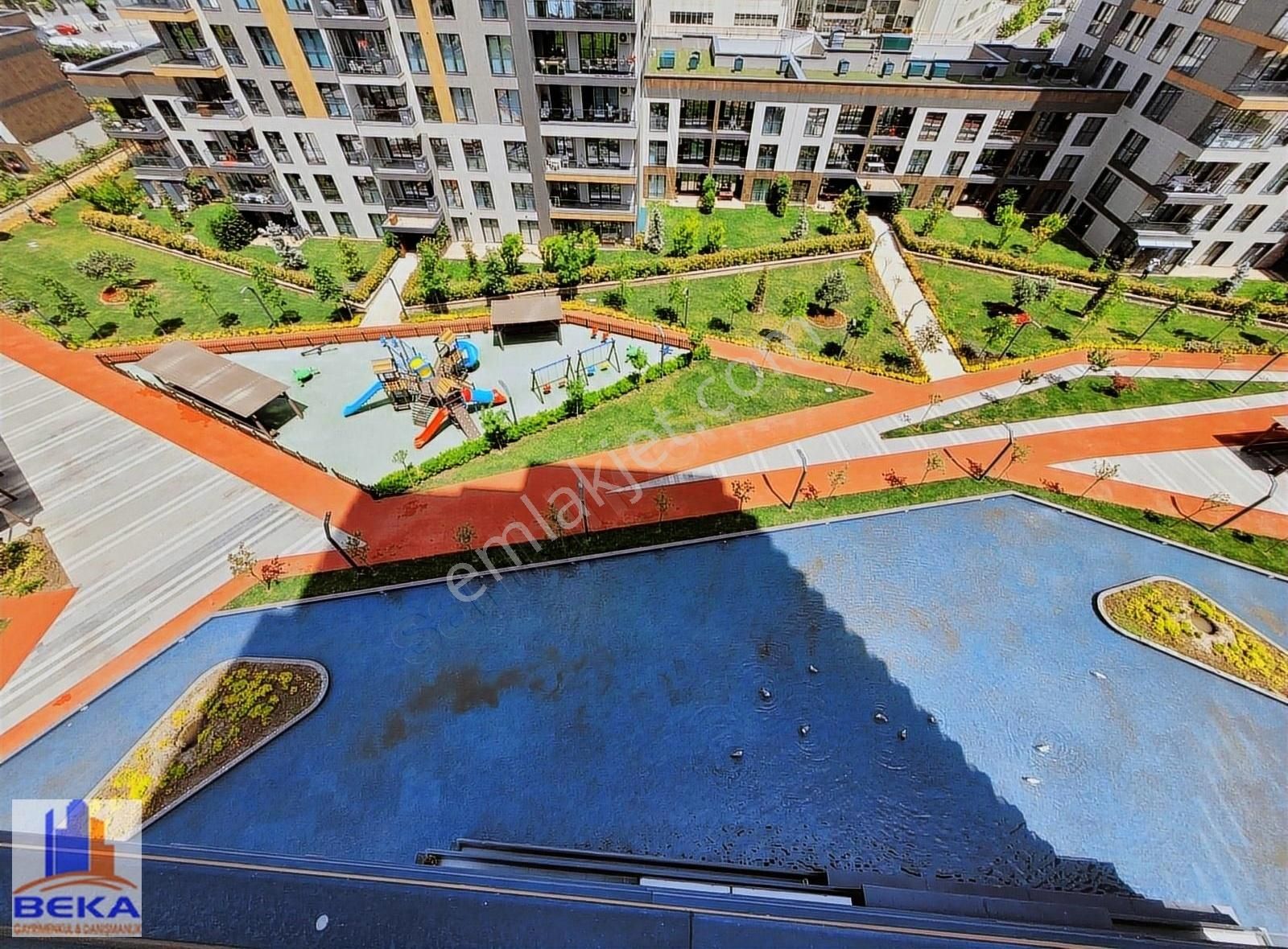 Beka Gm Avrupa Konutlarında 4+1 214m2 Satılık Daire - Görsel 28