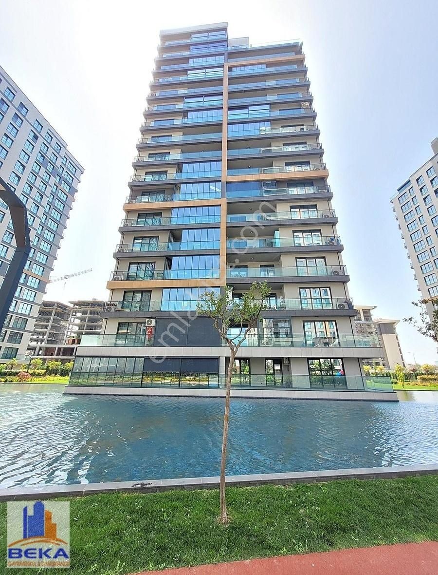 Beka Gm Avrupa Konutlarında 4+1 214m2 Satılık Daire - Görsel 31