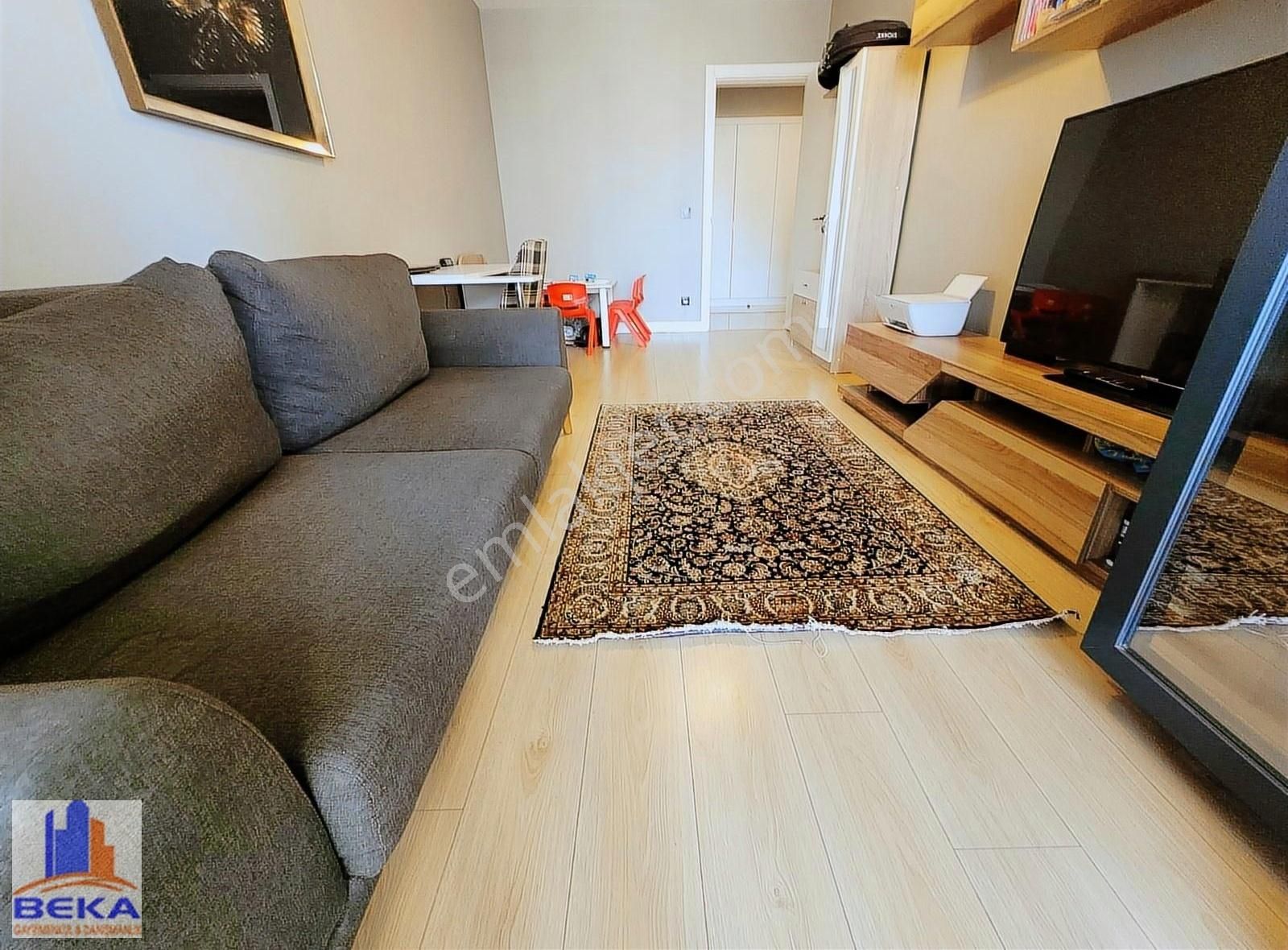 Beka Gm Avrupa Konutlarında 4+1 214m2 Satılık Daire - Görsel 6