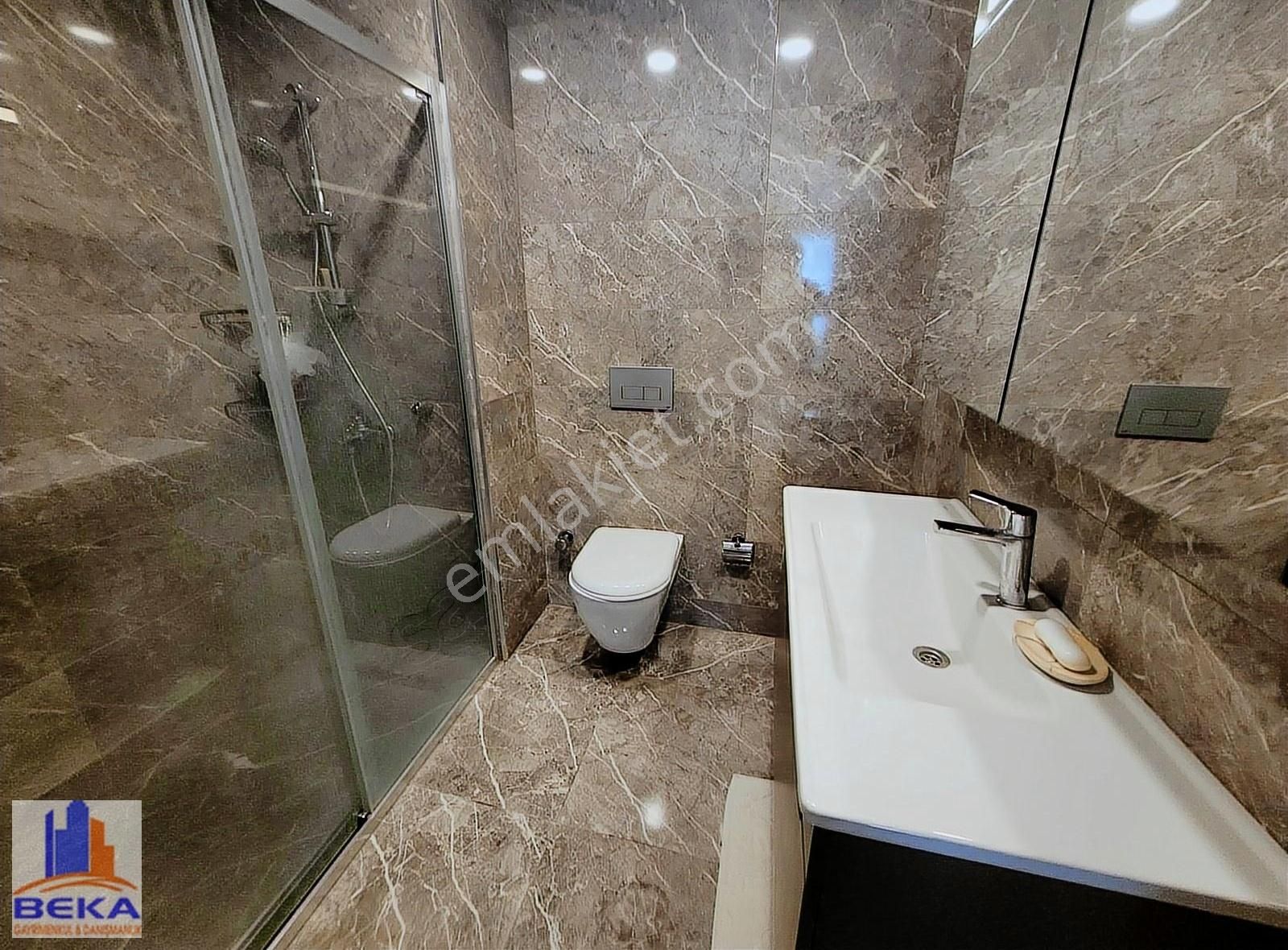Beka Gm Avrupa Konutlarında 4+1 214m2 Satılık Daire - Görsel 20