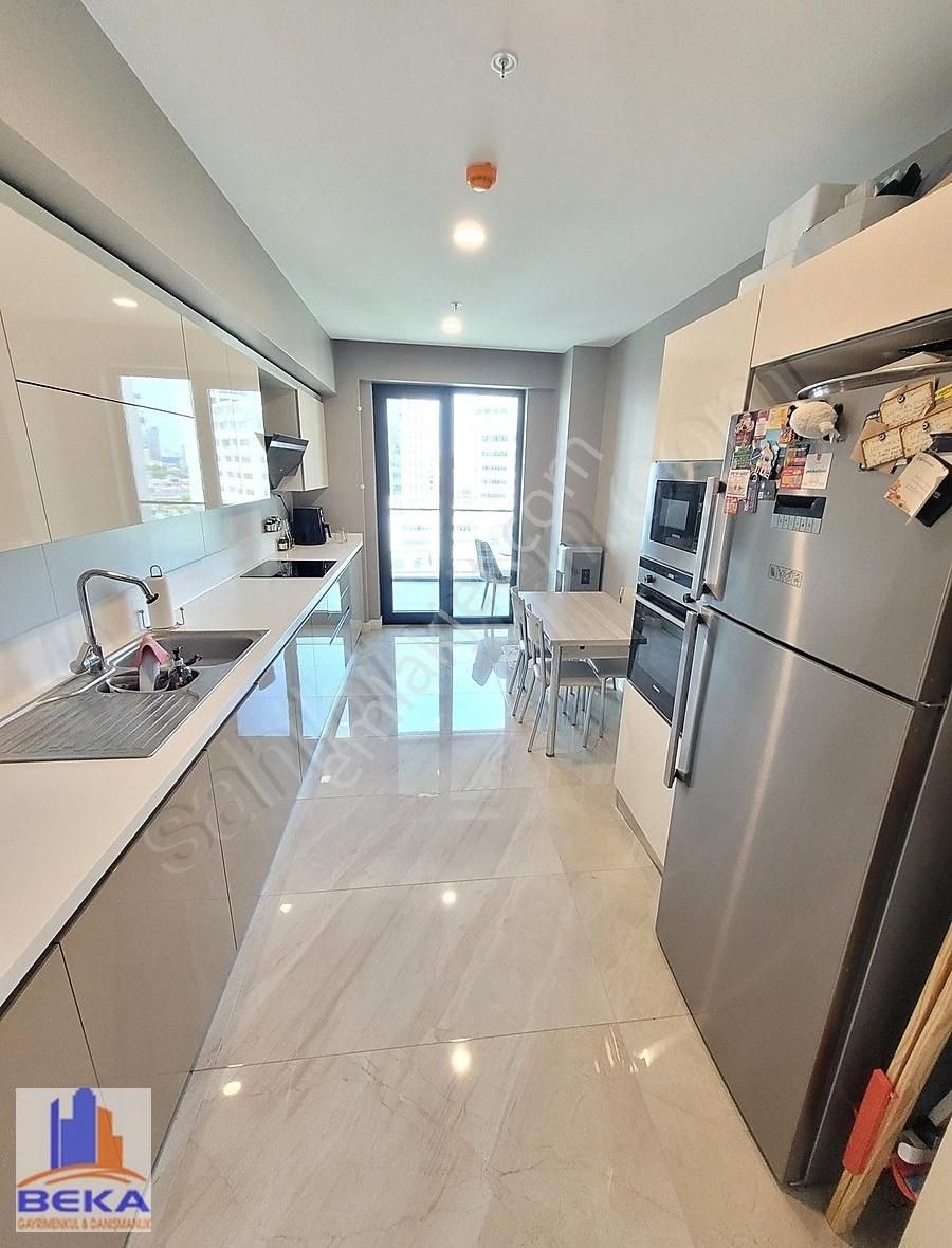 Beka Gm Avrupa Konutlarında 4+1 214m2 Satılık Daire - Görsel 21