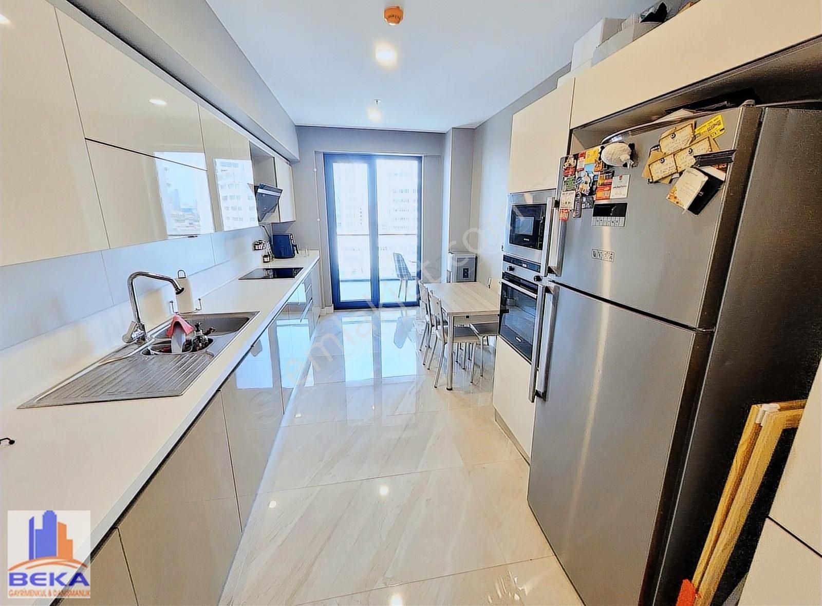 Beka Gm Avrupa Konutlarında 4+1 214m2 Satılık Daire - Görsel 13