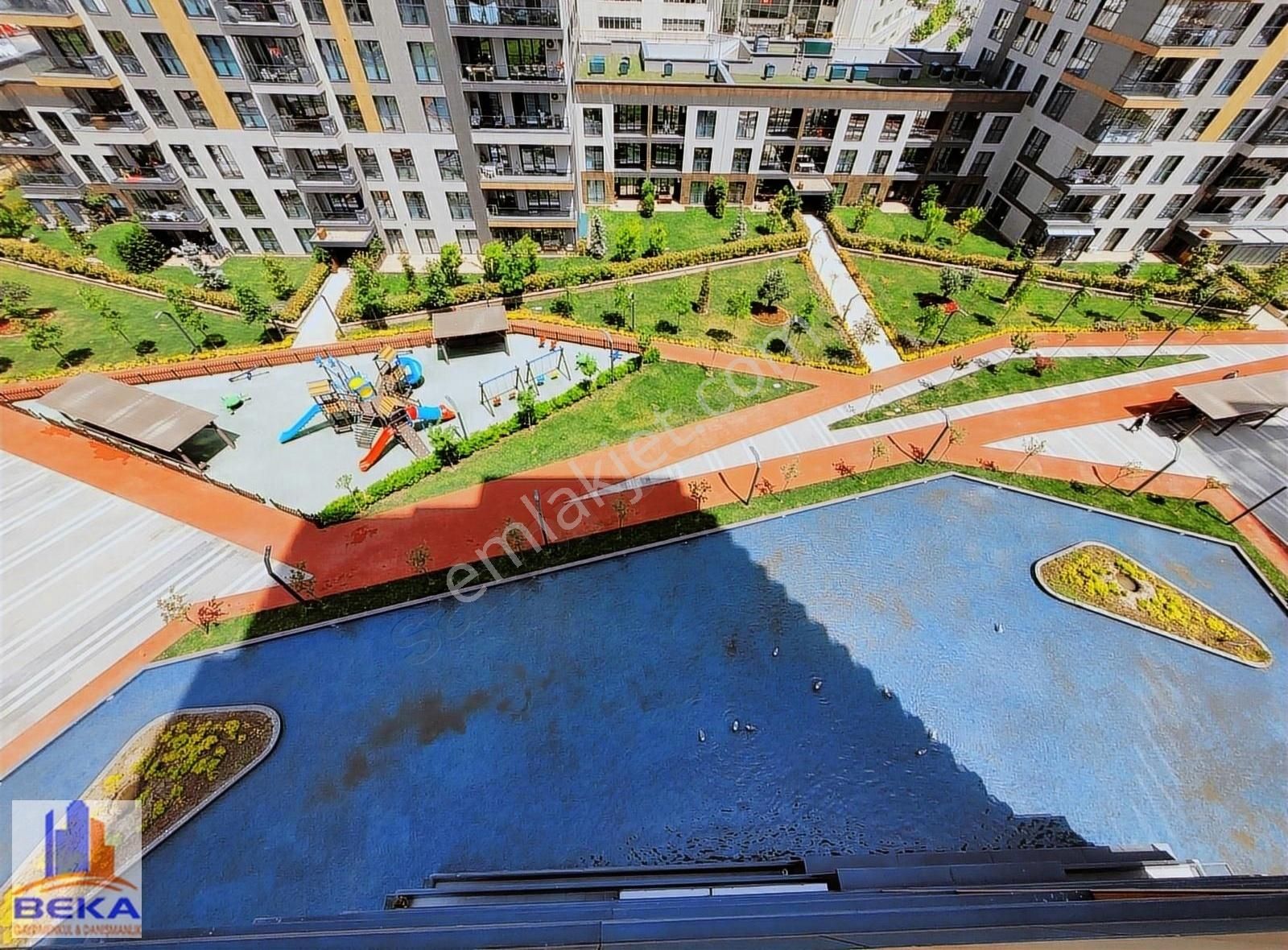 Beka Gm Avrupa Konutlarında 4+1 214m2 Satılık Daire - Görsel 26