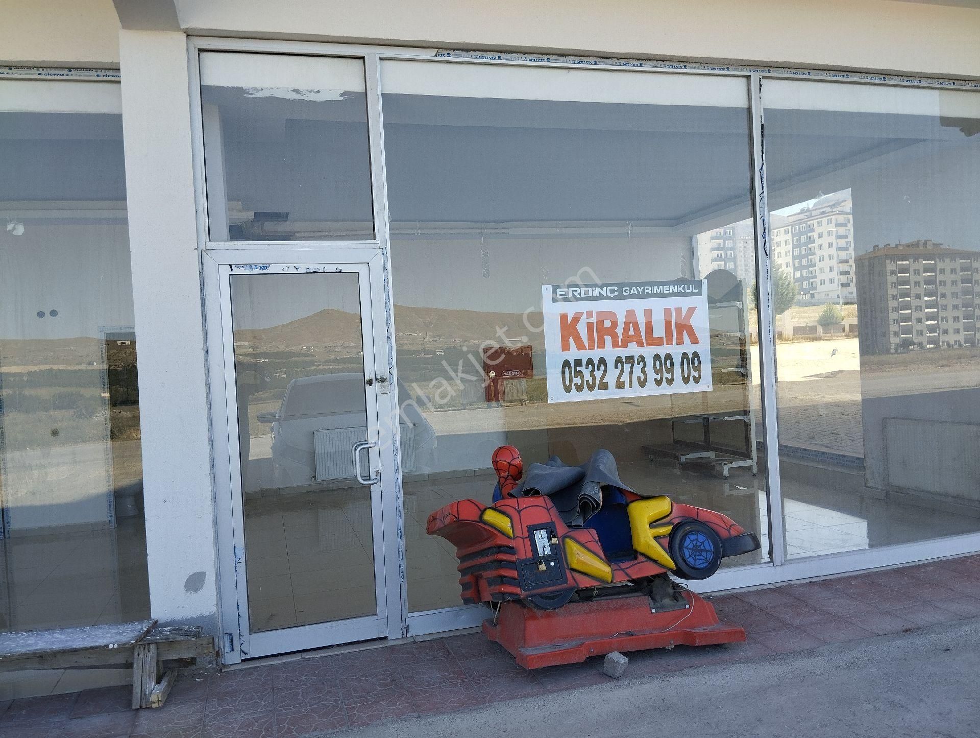 Battalgazi Bulgurlu Kiralık Dükkan & Mağaza üniversite  civarın da kiralık dükkan