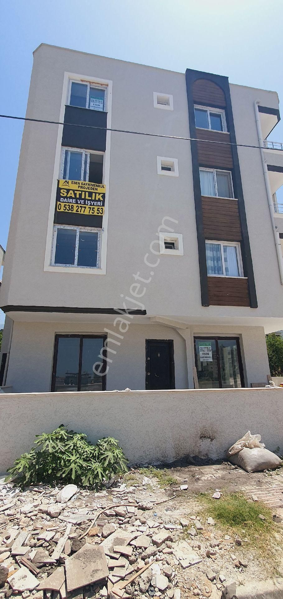 İskenderun Numune Satılık Daire SATILIK DAİRE 