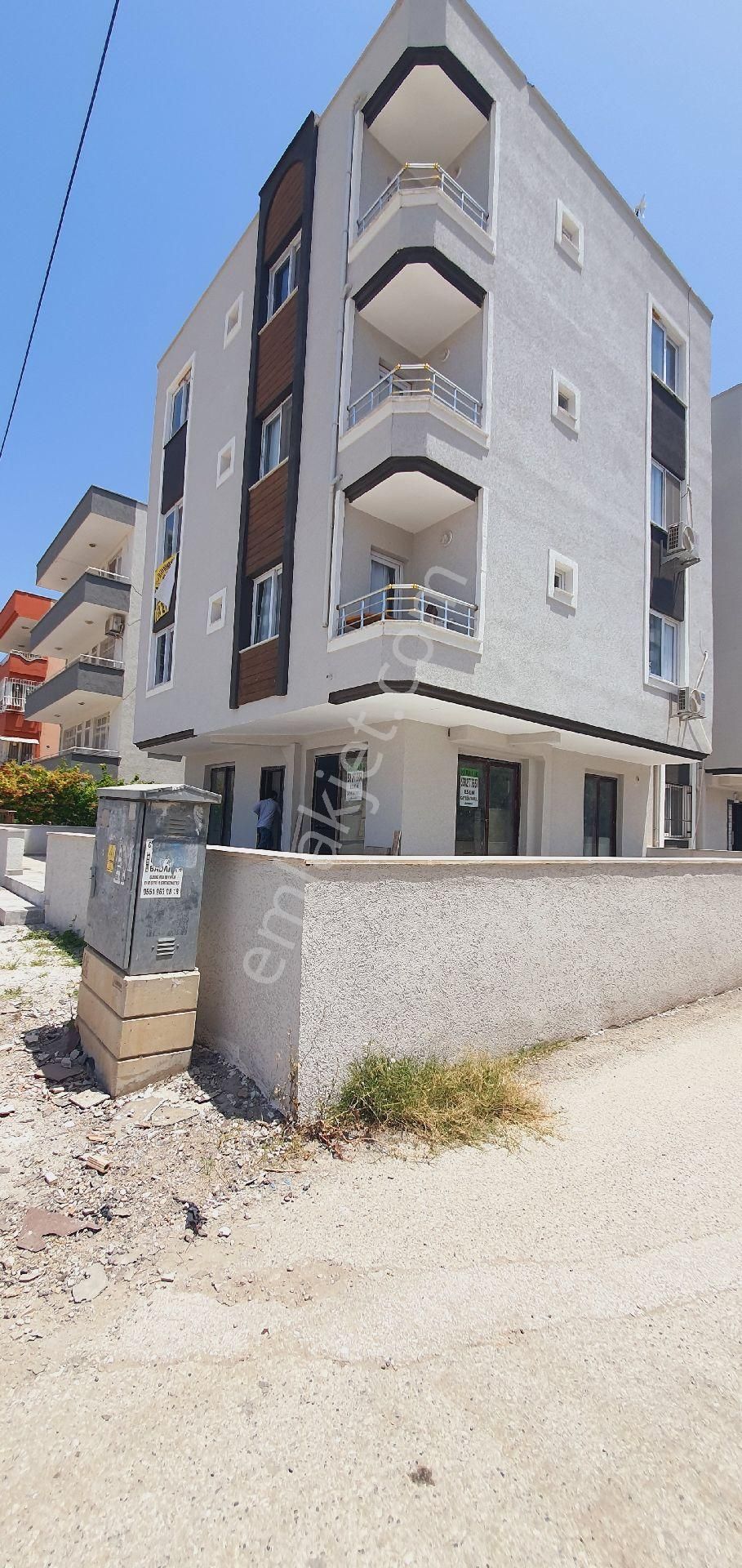 İskenderun Numune Satılık Daire SATILIK 1+1  SIFIR DAİRE 