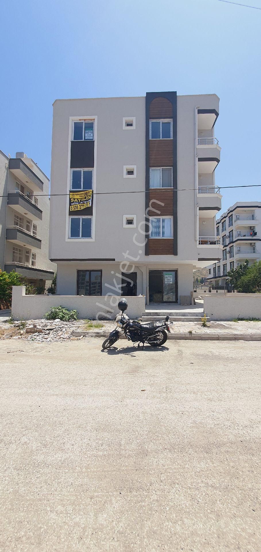 İskenderun Numune Satılık Daire NUMUNE MAHALLESİ SATILIK 1+1 DAİRE 