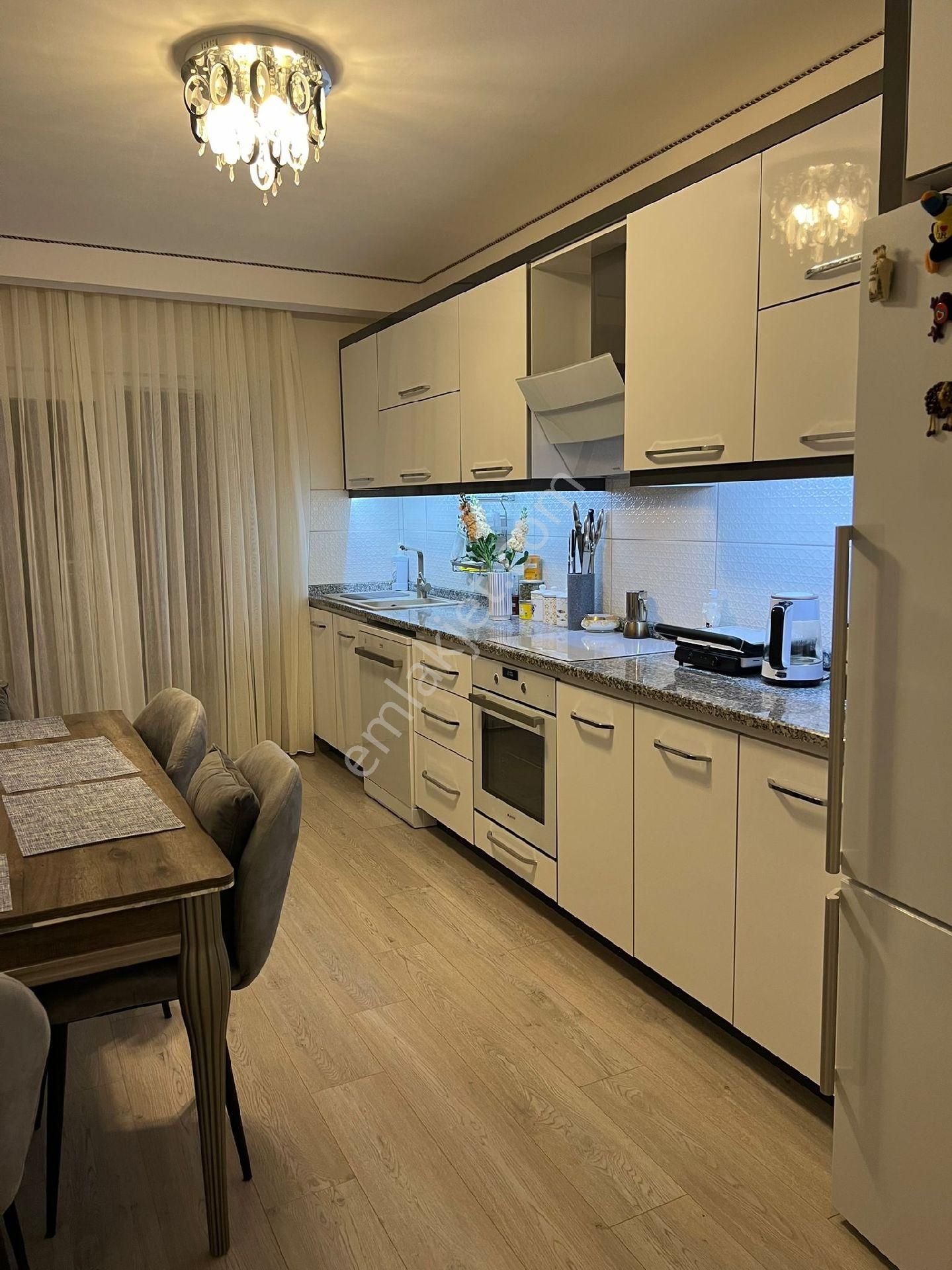 Alanya Mahmutlar Satılık Daire ALANYA MAHMUTLAR SATILIK 3+1 DAİRE 