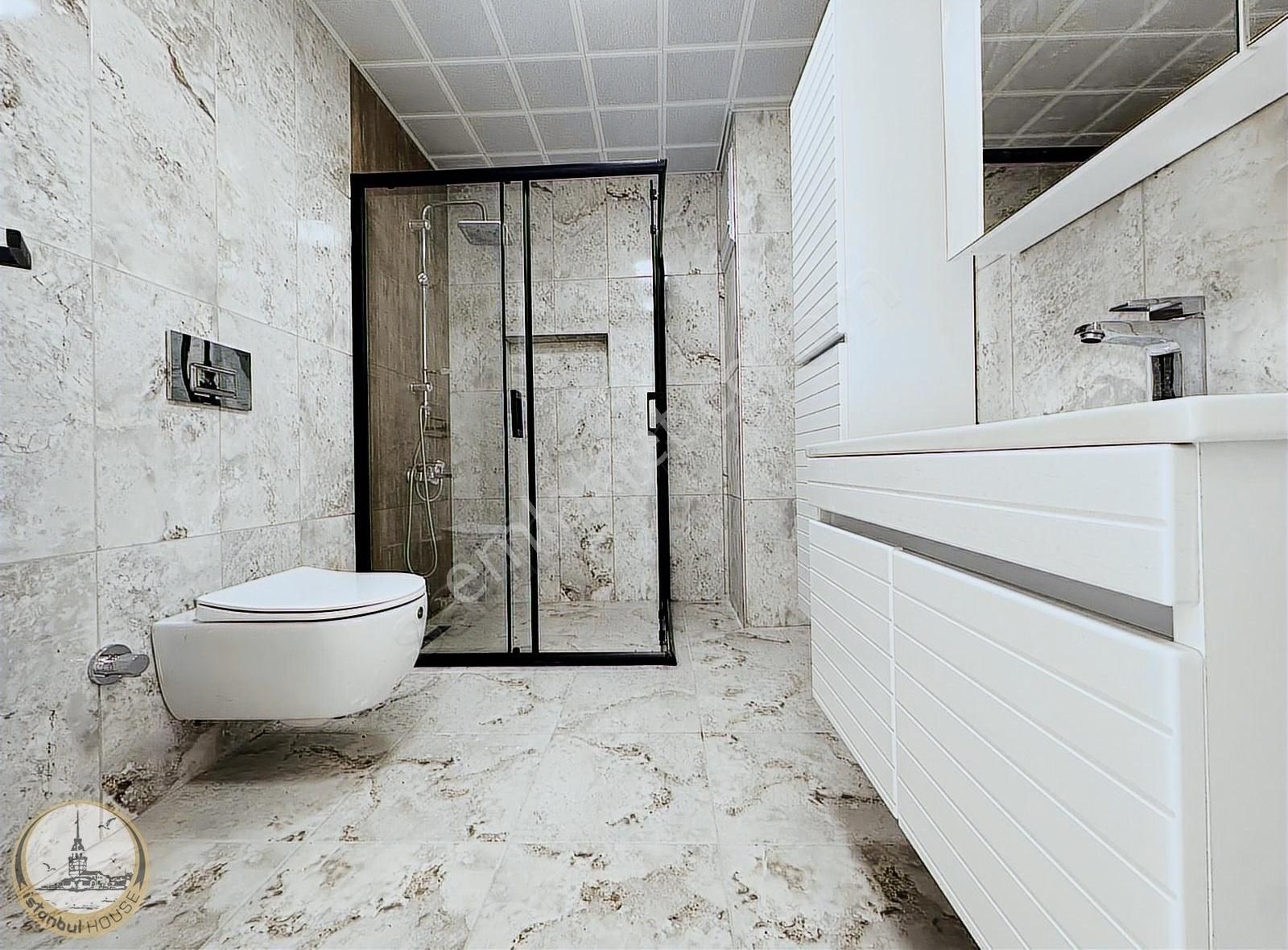 İstanbul House'dan, Butik Sitede, Otoparklı, Lüks 3+1 - Görsel 25