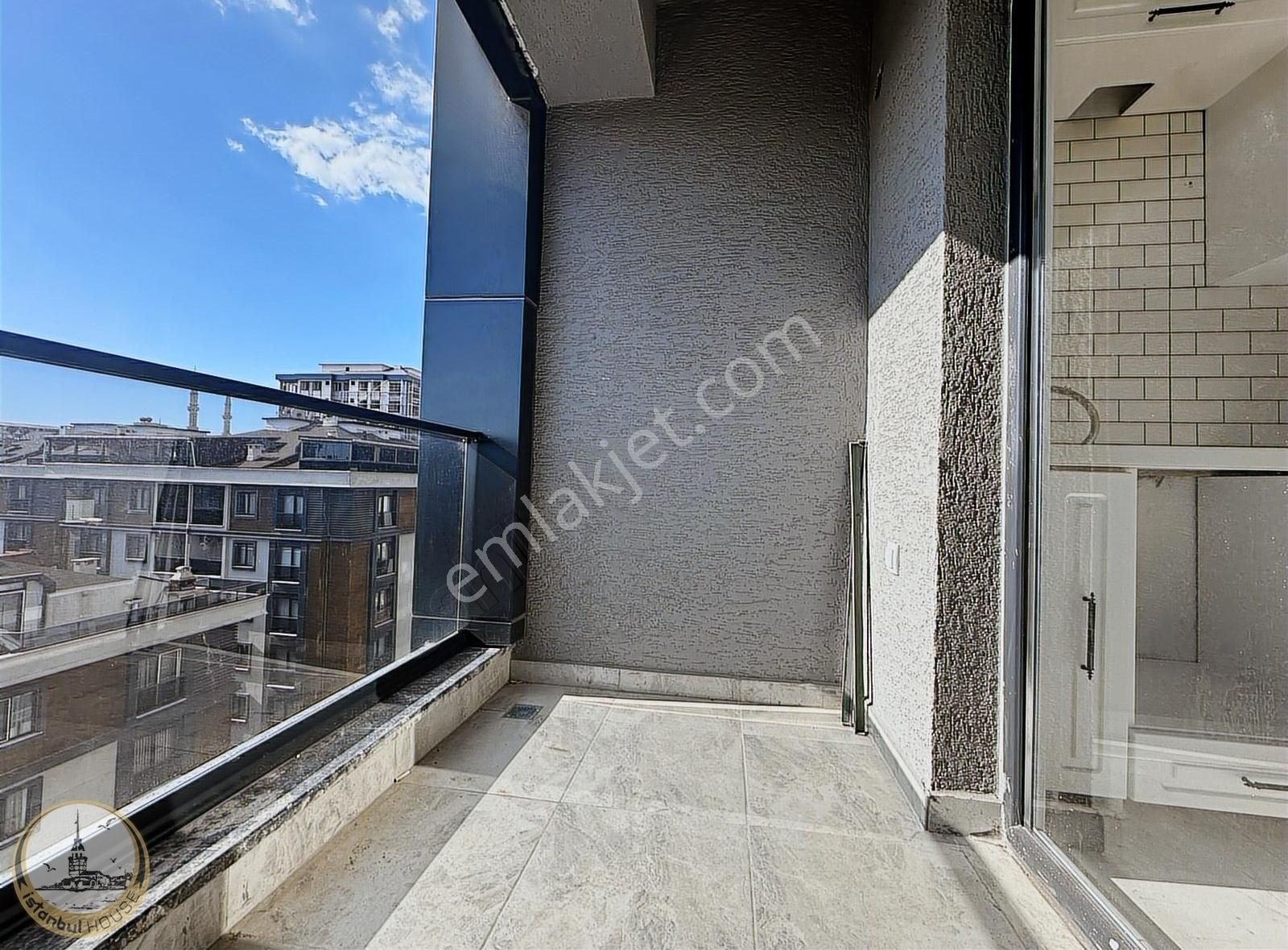İstanbul House'dan, Butik Sitede, Otoparklı, Lüks 3+1 - Görsel 21