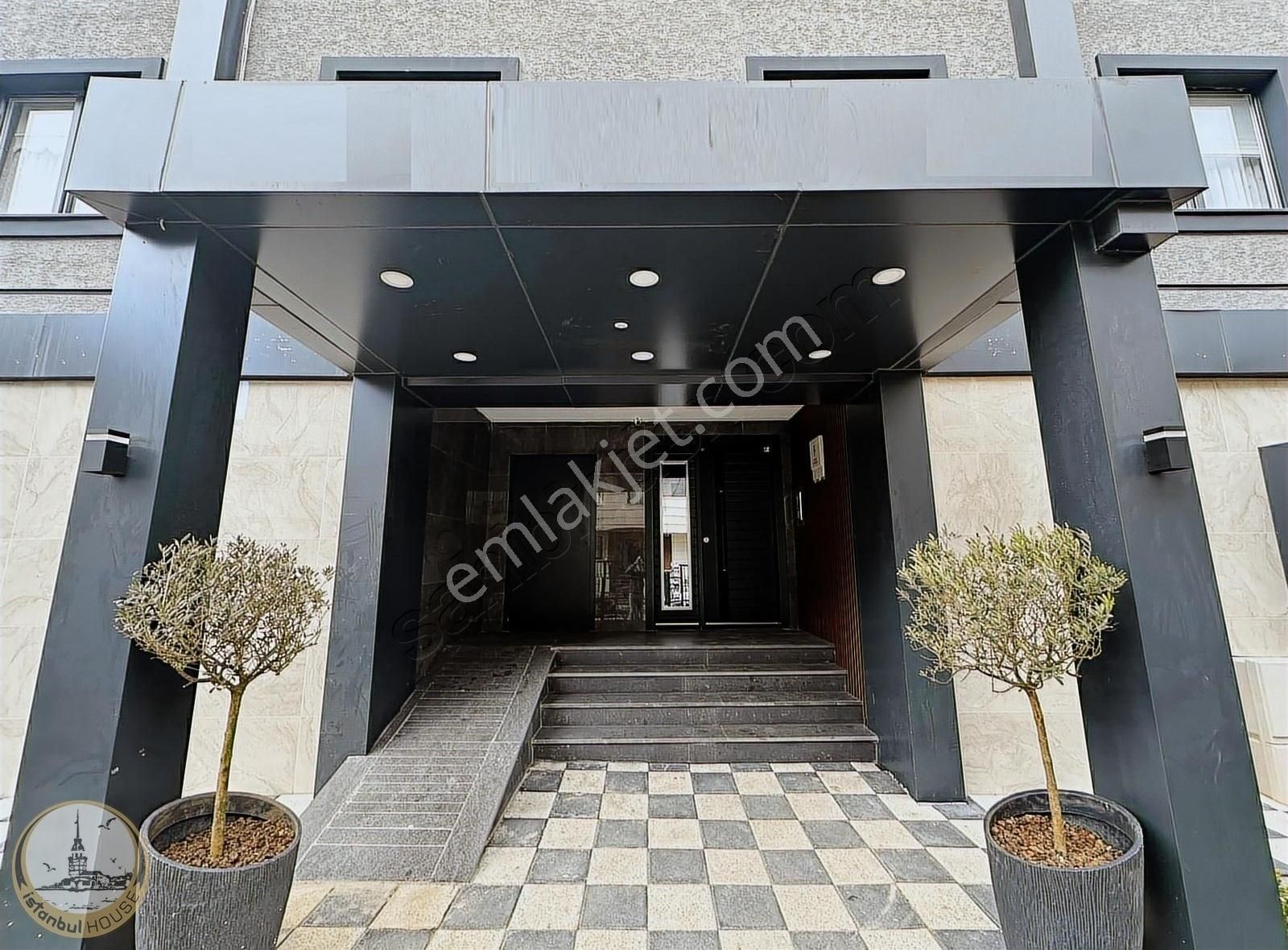 İstanbul House'dan, Butik Sitede, Otoparklı, Lüks 3+1 - Görsel 14