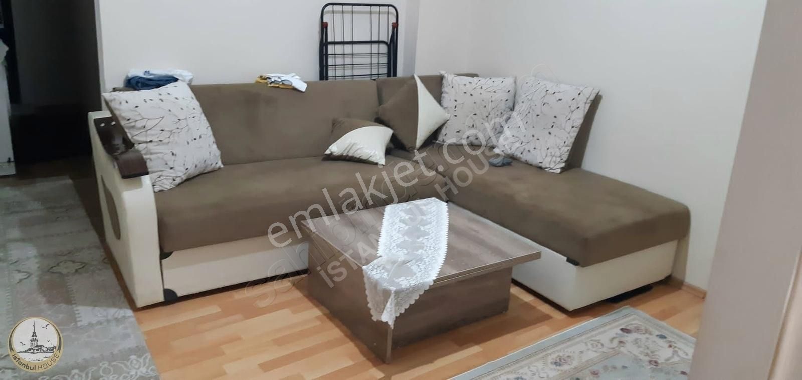 Esenler Fatih Satılık Daire İSTANBUL HOUSE'DAN ESENLER'DE 2+1 YATIRIMA 115m2 KUPON DAİRE