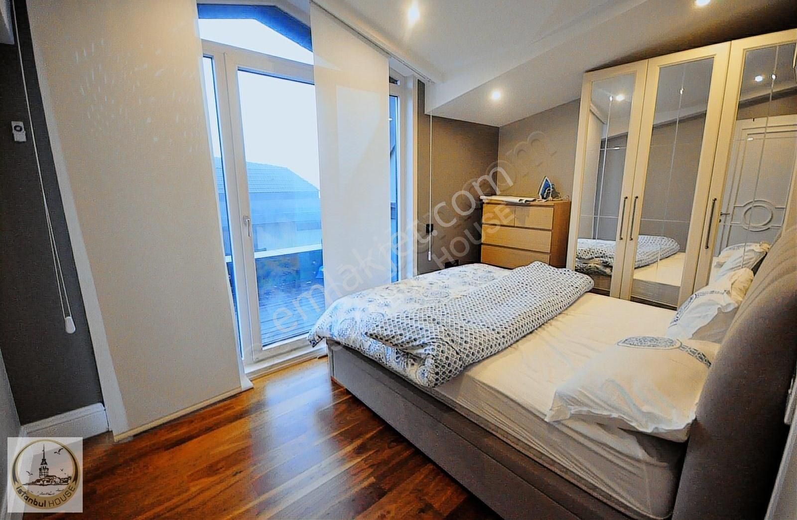 Yeşilköy'de Yalı Sitesinde Özel Tasarım Lüks Dubleks Daire - Görsel 13