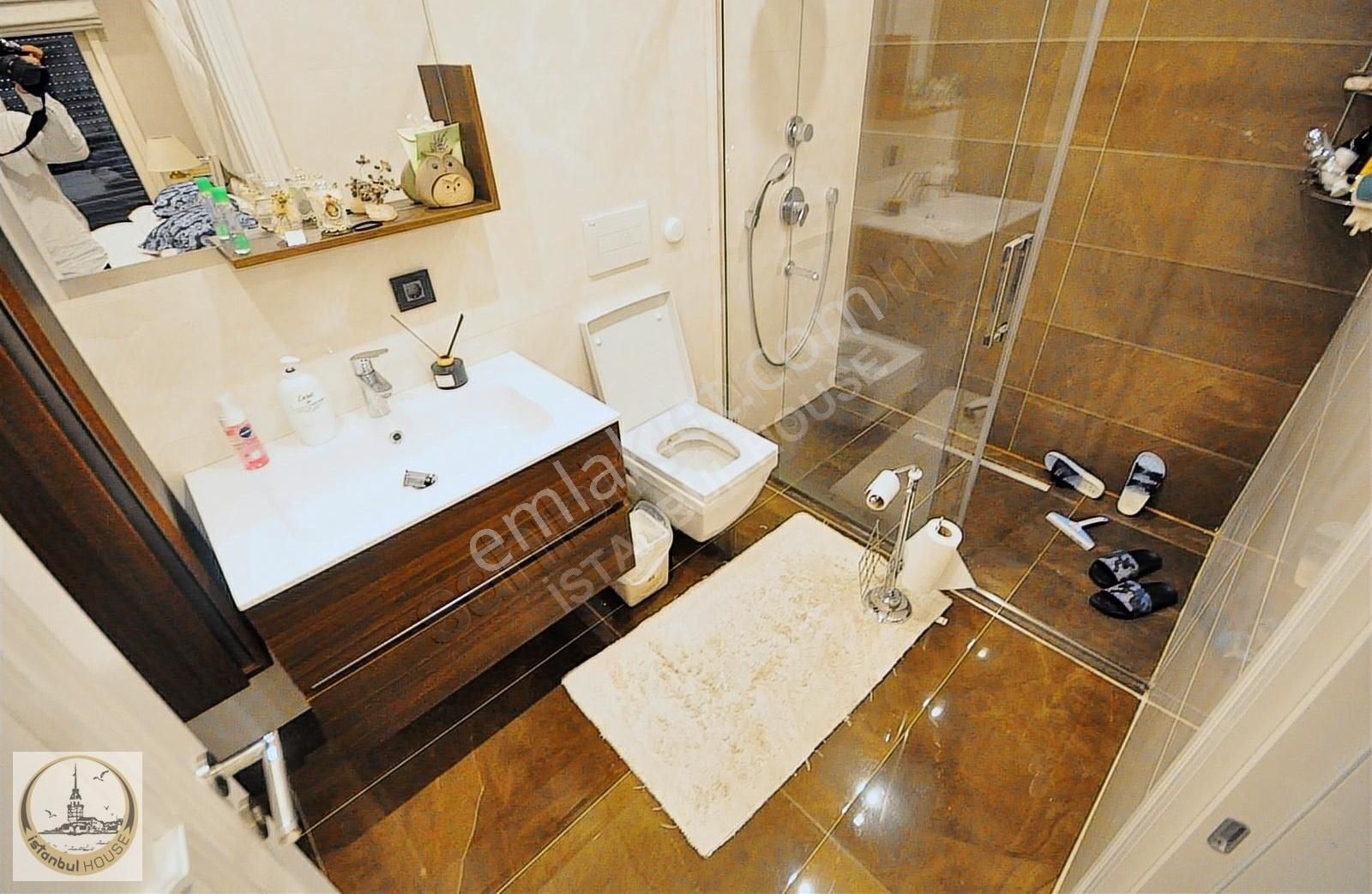 Yeşilköy'de Yalı Sitesinde Özel Tasarım Lüks Dubleks Daire - Görsel 2