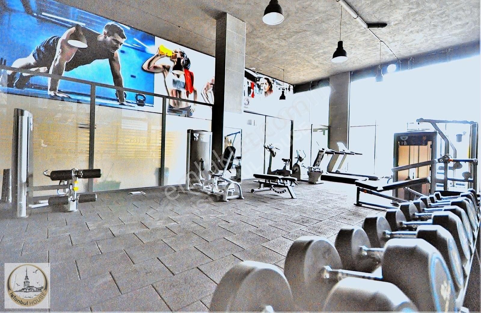 Yeşilköy'de Yalı Sitesinde Özel Tasarım Lüks Dubleks Daire - Görsel 18