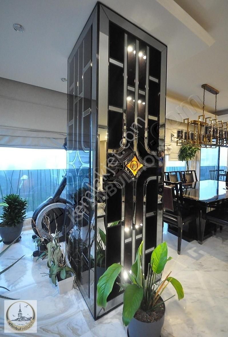 Yeşilköy'de Yalı Sitesinde Özel Tasarım Lüks Dubleks Daire - Görsel 31