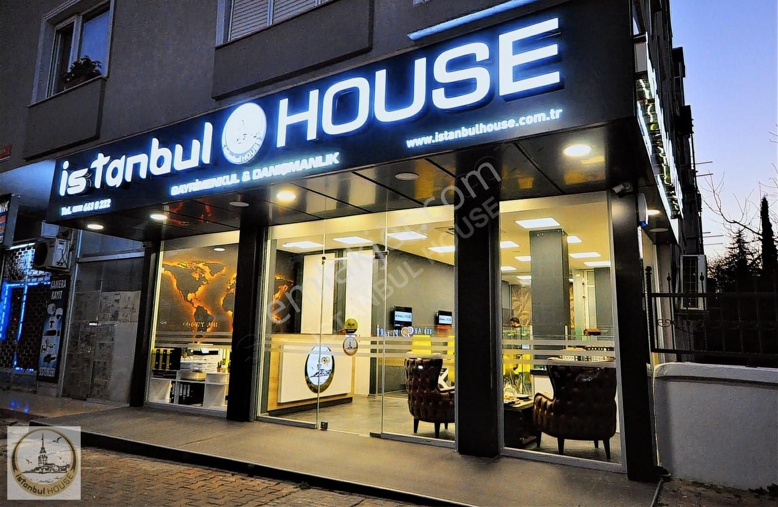 Yeşilköy'de Yalı Sitesinde Özel Tasarım Lüks Dubleks Daire - Görsel 34