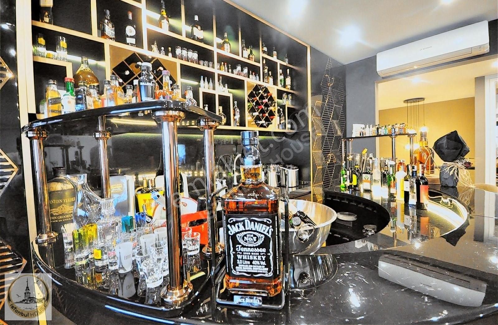 Yeşilköy'de Yalı Sitesinde Özel Tasarım Lüks Dubleks Daire - Görsel 28