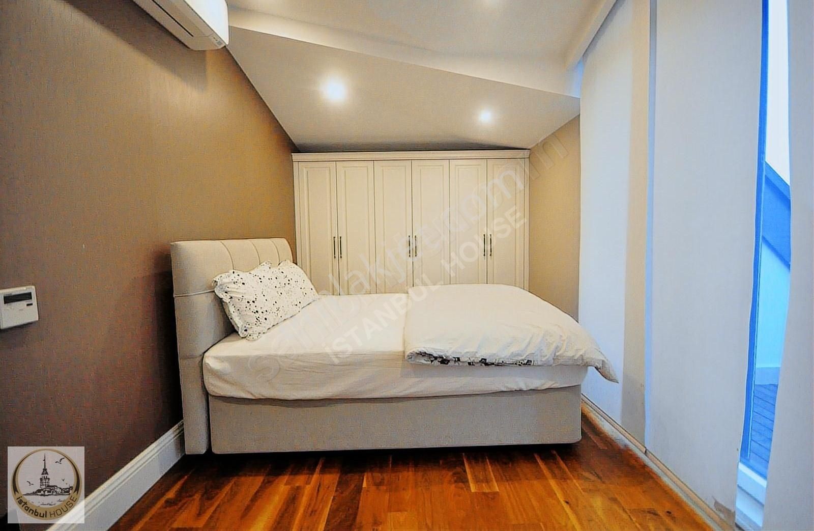 Yeşilköy'de Yalı Sitesinde Özel Tasarım Lüks Dubleks Daire - Görsel 24