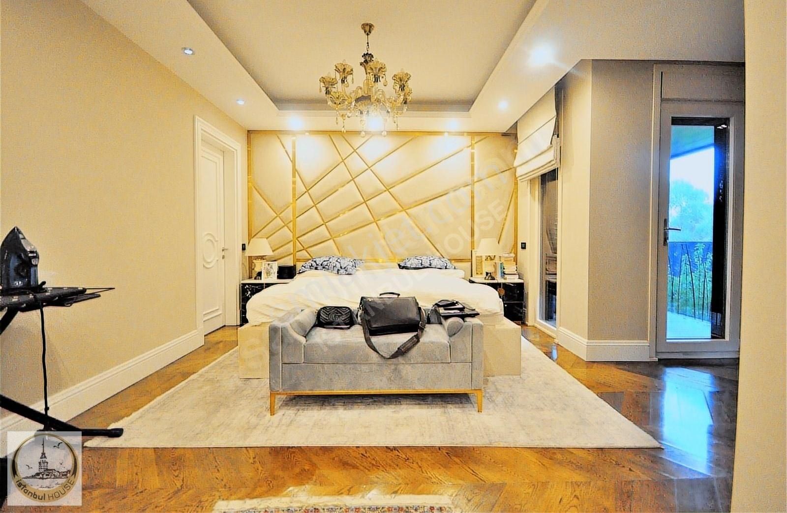 Yeşilköy'de Yalı Sitesinde Özel Tasarım Lüks Dubleks Daire - Görsel 3