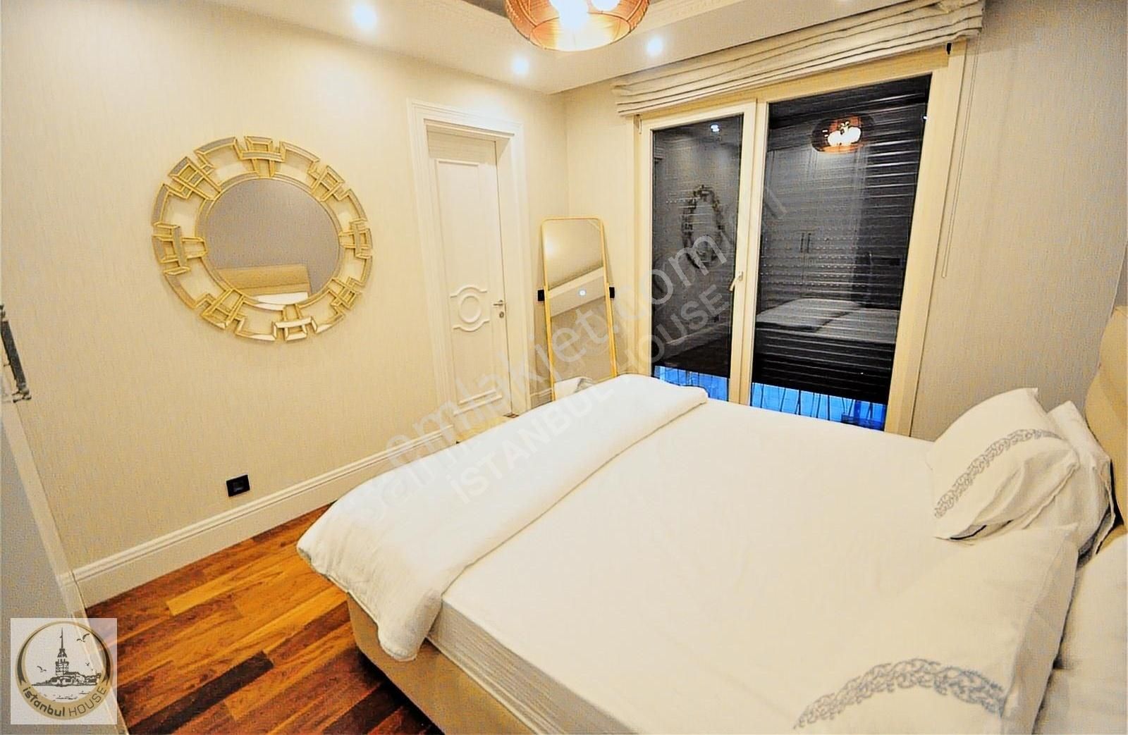 Yeşilköy'de Yalı Sitesinde Özel Tasarım Lüks Dubleks Daire - Görsel 29