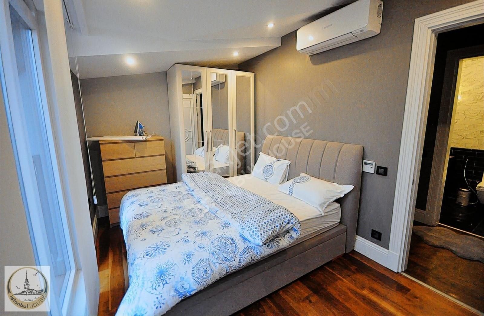 Yeşilköy'de Yalı Sitesinde Özel Tasarım Lüks Dubleks Daire - Görsel 4