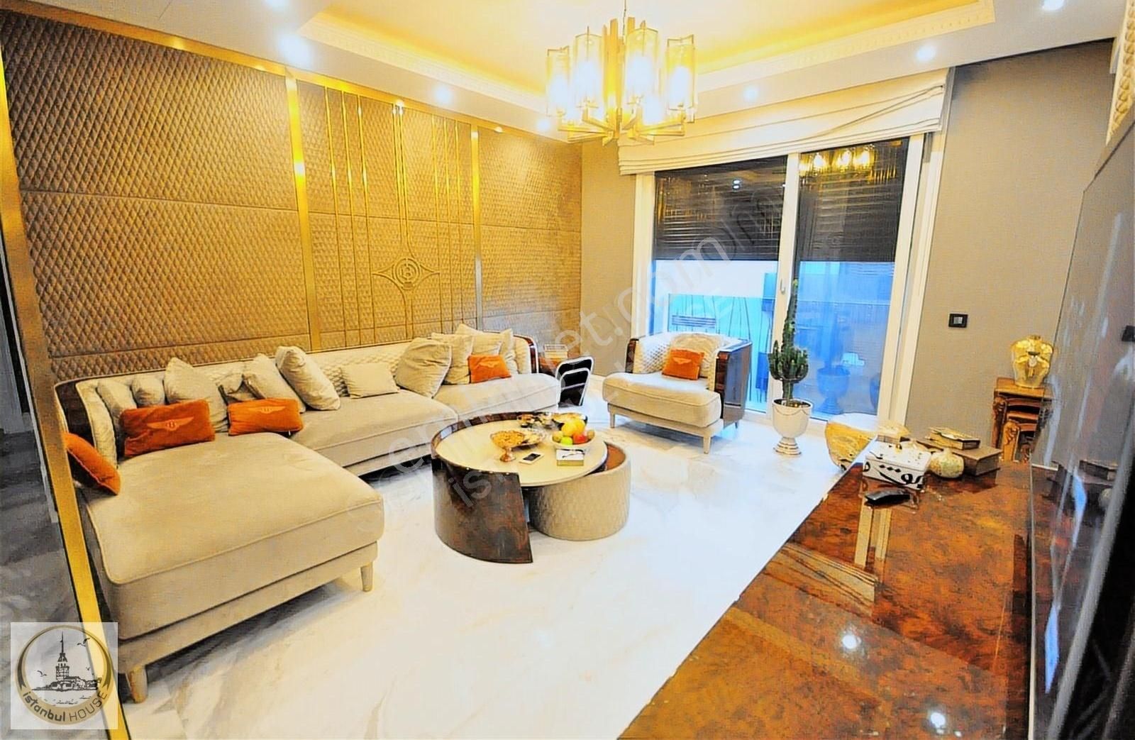 Yeşilköy'de Yalı Sitesinde Özel Tasarım Lüks Dubleks Daire - Görsel 5