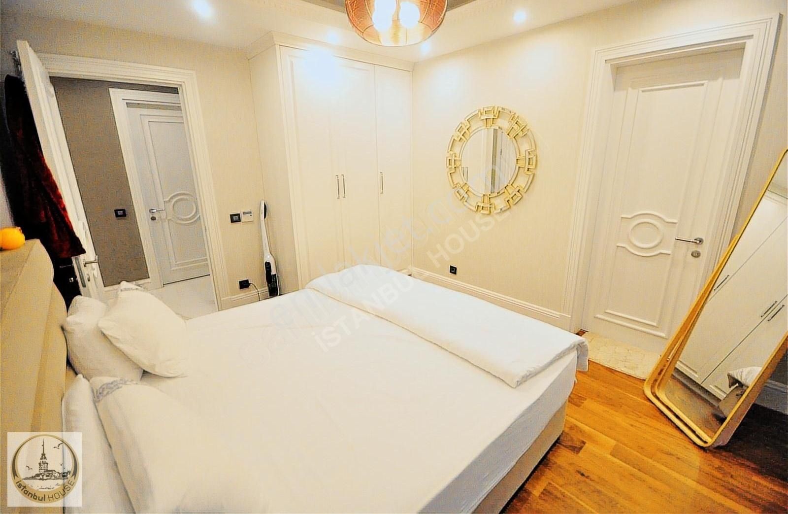 Yeşilköy'de Yalı Sitesinde Özel Tasarım Lüks Dubleks Daire - Görsel 10