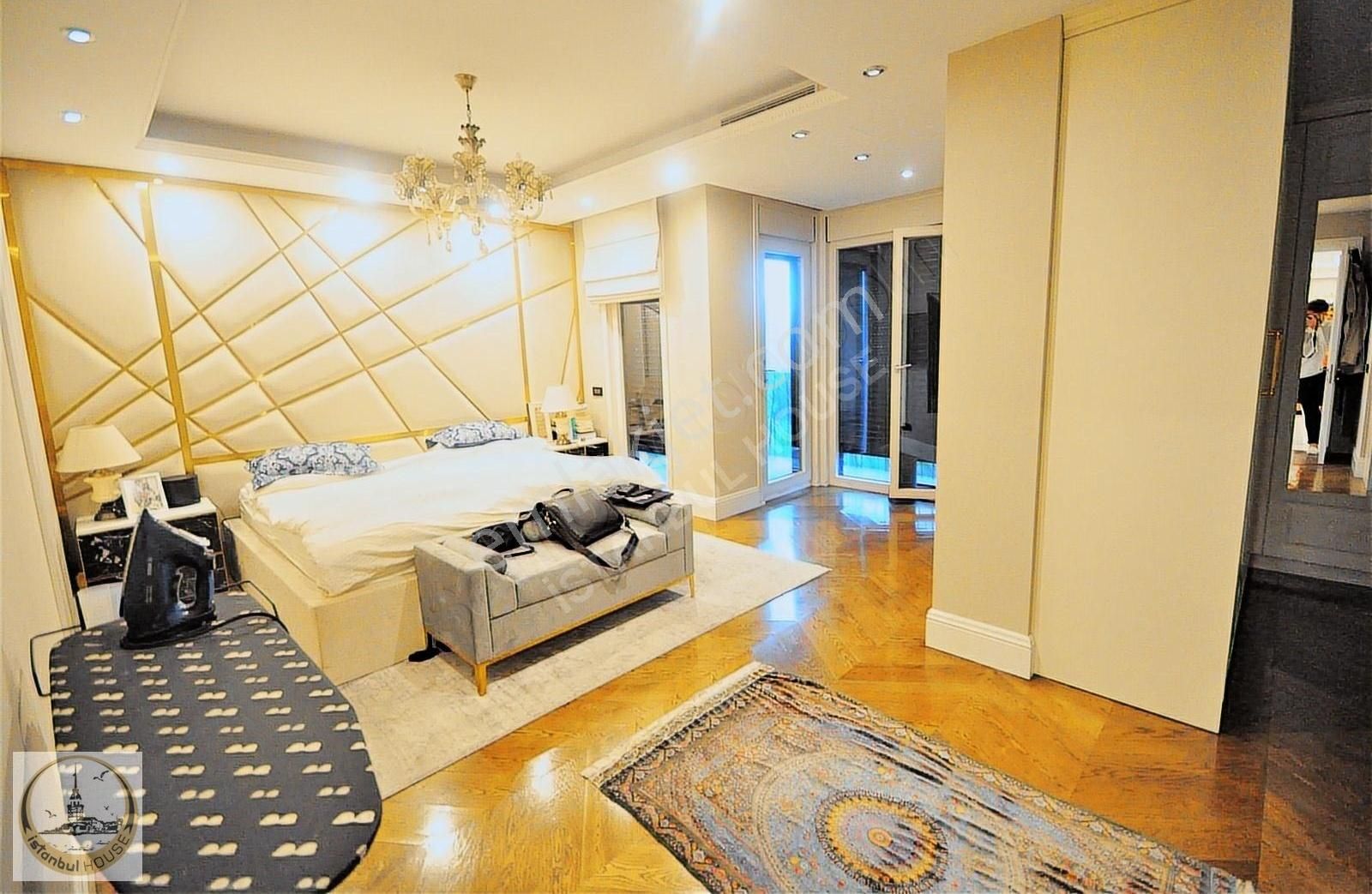 Yeşilköy'de Yalı Sitesinde Özel Tasarım Lüks Dubleks Daire - Görsel 6