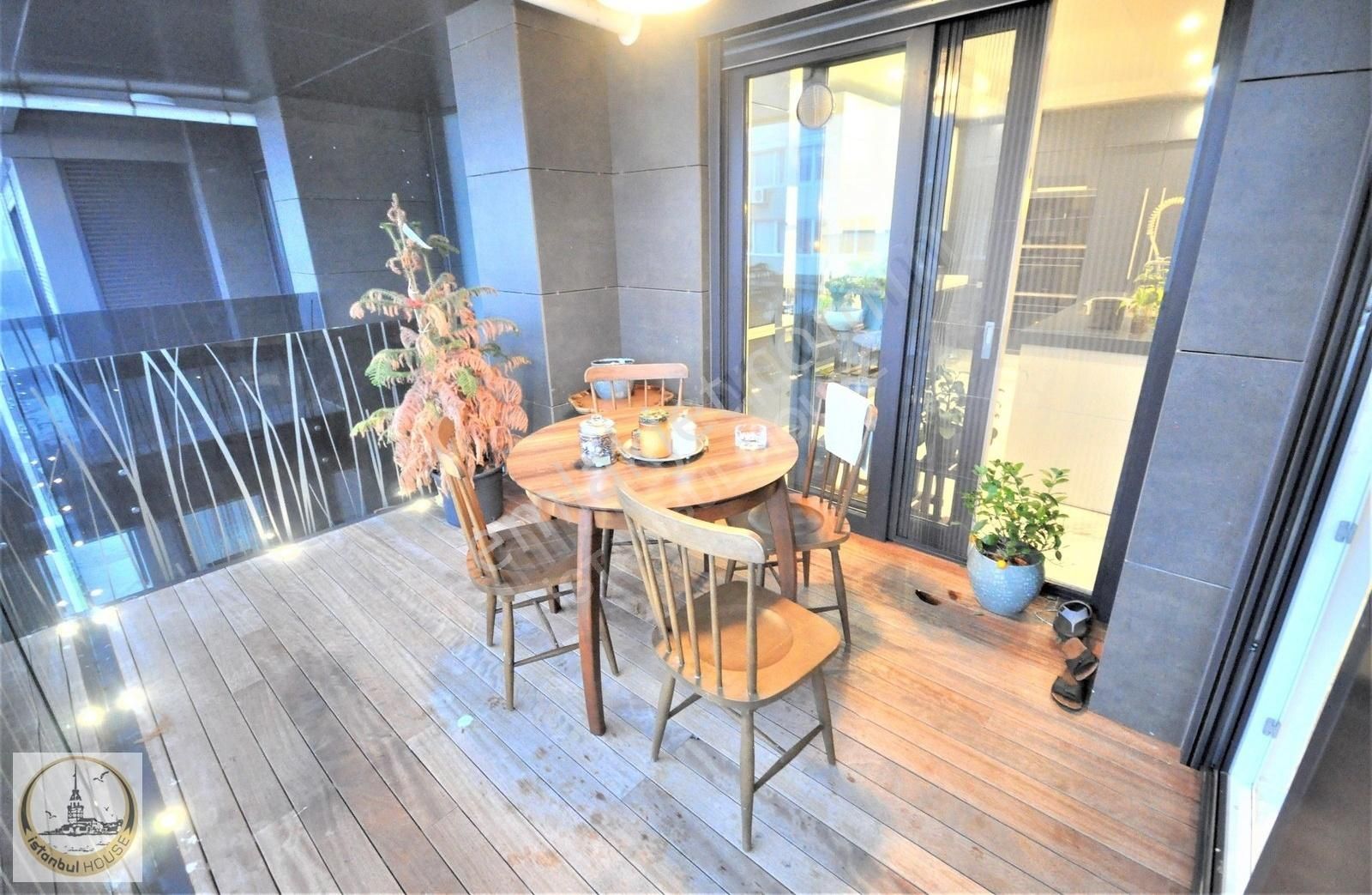 Yeşilköy'de Yalı Sitesinde Özel Tasarım Lüks Dubleks Daire - Görsel 27