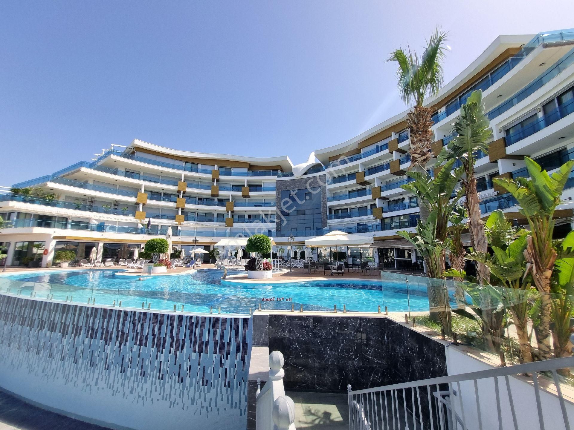 Alanya Konaklı Satılık Daire Alanya KonaklI Elite Admiral Premium Residanstan Satılık Royal Suite 