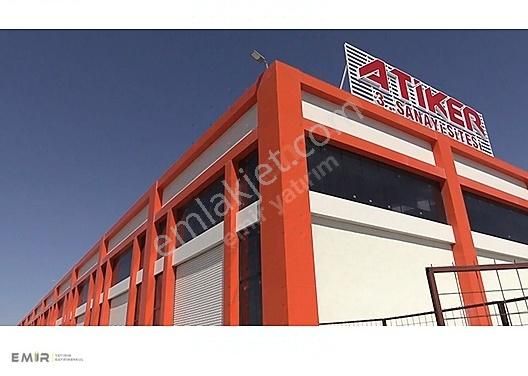 Karatay Fevziçakmak Satılık Dükkan & Mağaza EMİR YATIRIMDAN ATİKER 3 DE 100M2 KİRACILI DÜKKAN