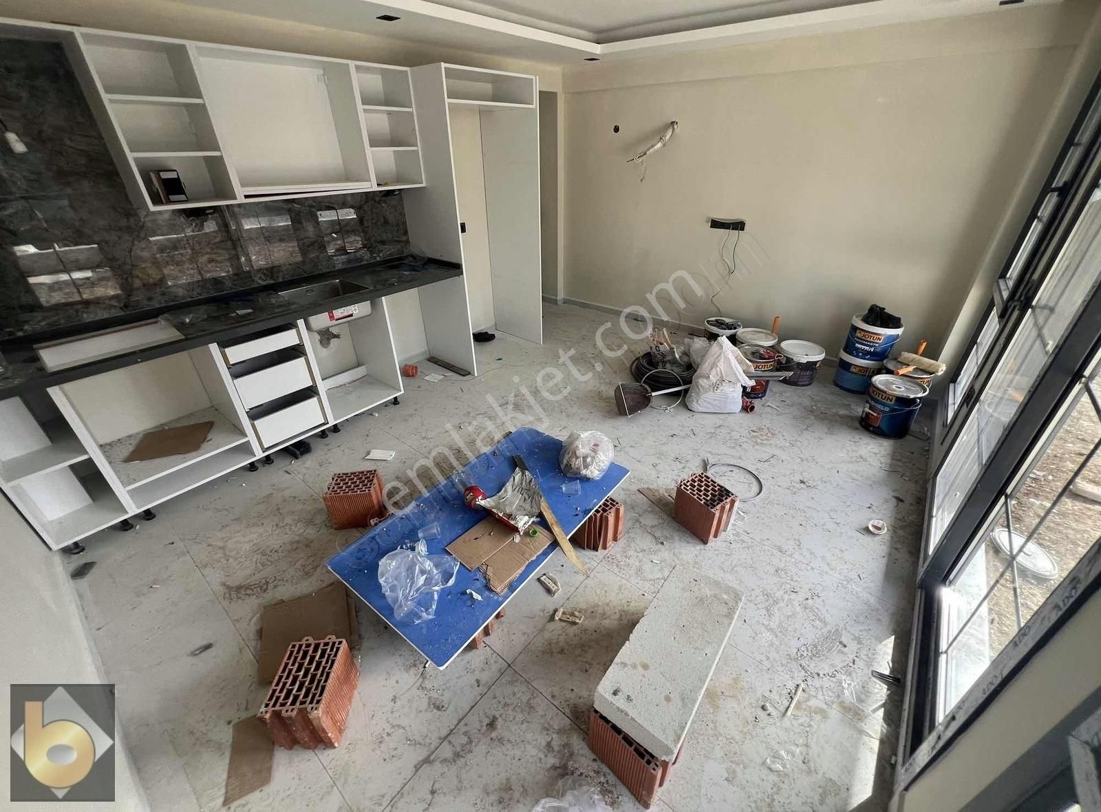 Fethiye Menteşeoğlu Satılık Daire FETHİYE MENTEŞEOĞLU MAHALLEDE TAPU CIVACARI SATILIK DAİRE