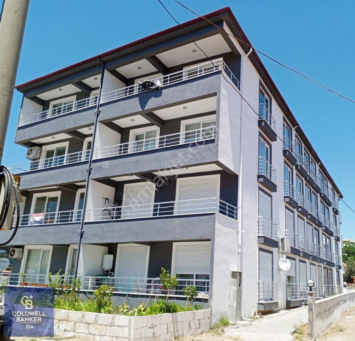 Ayvalık Altınova Satılık Daire ALTINOVA'DA SIFIR 3+1 GENİŞ DAİRE