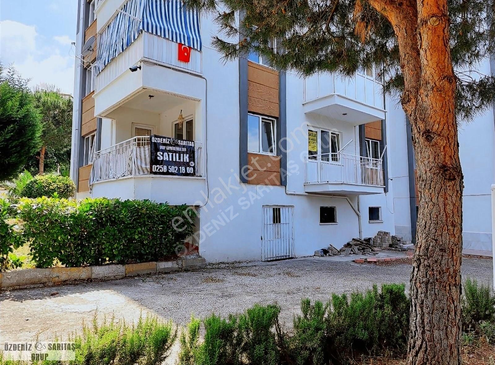 Merkezefendi Yenişehir Satılık Daire ÖZDENİZ SARITAŞ GAYRİMENKUL DEN YENİŞEHİR DE 3+1 SATILIK DAİRE