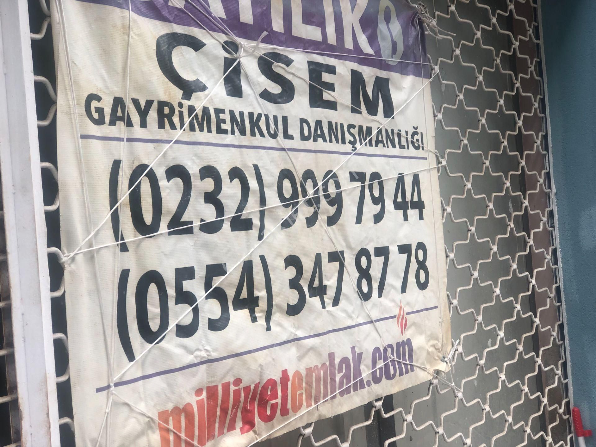 Karşıyaka Yalı Satılık Dükkan & Mağaza Karşıyaka Yalı Mahallesinde Satılık Dükkan,İş Yeri,