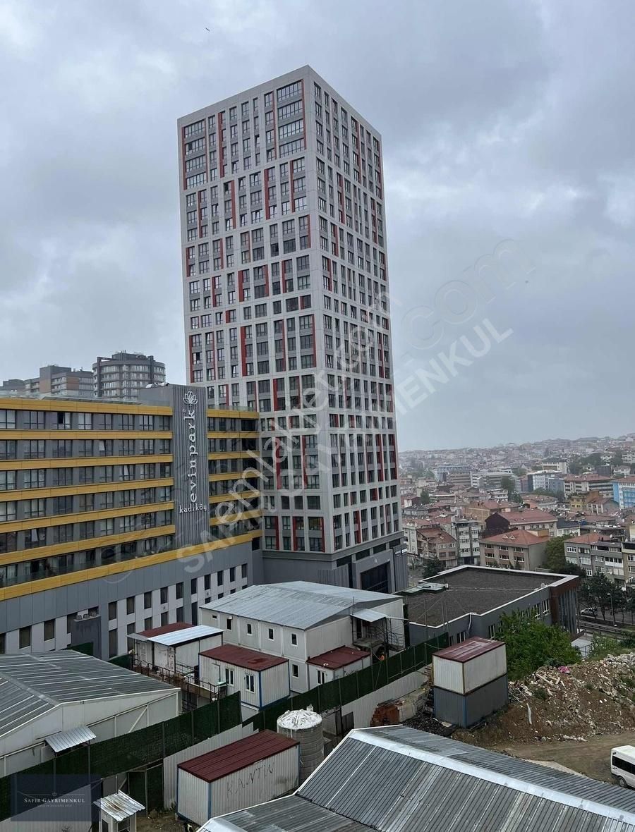 Kadıköy Fikirtepe Satılık Daire FİKİRTEPE OPTIMIST RESIDENCE METROBÜS YANİ 3.5+1