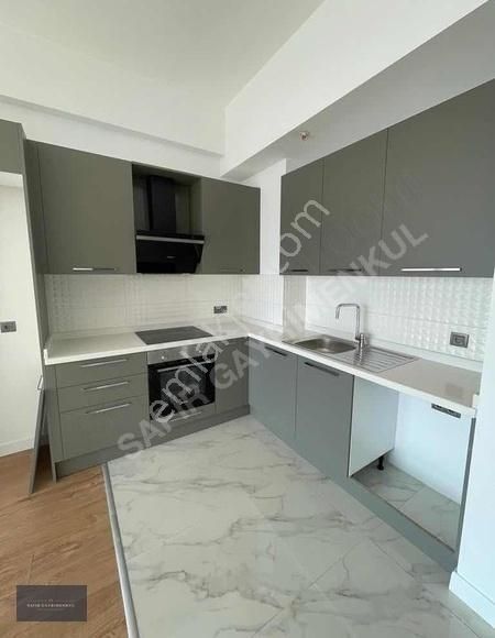 Kadıköy Fikirtepe Satılık Daire OPTİMİST RESİDENCE YÜKSEK KAT AÇIK MUTFAK GÜNEY CEPHE