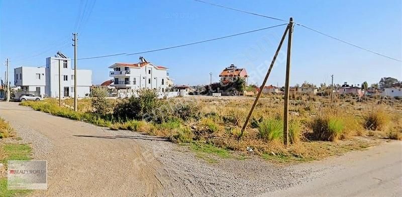 Muratpaşa Ermenek Satılık Villa İmarlı Muratpaşa Ermenek'te Satılık Villa Arsası