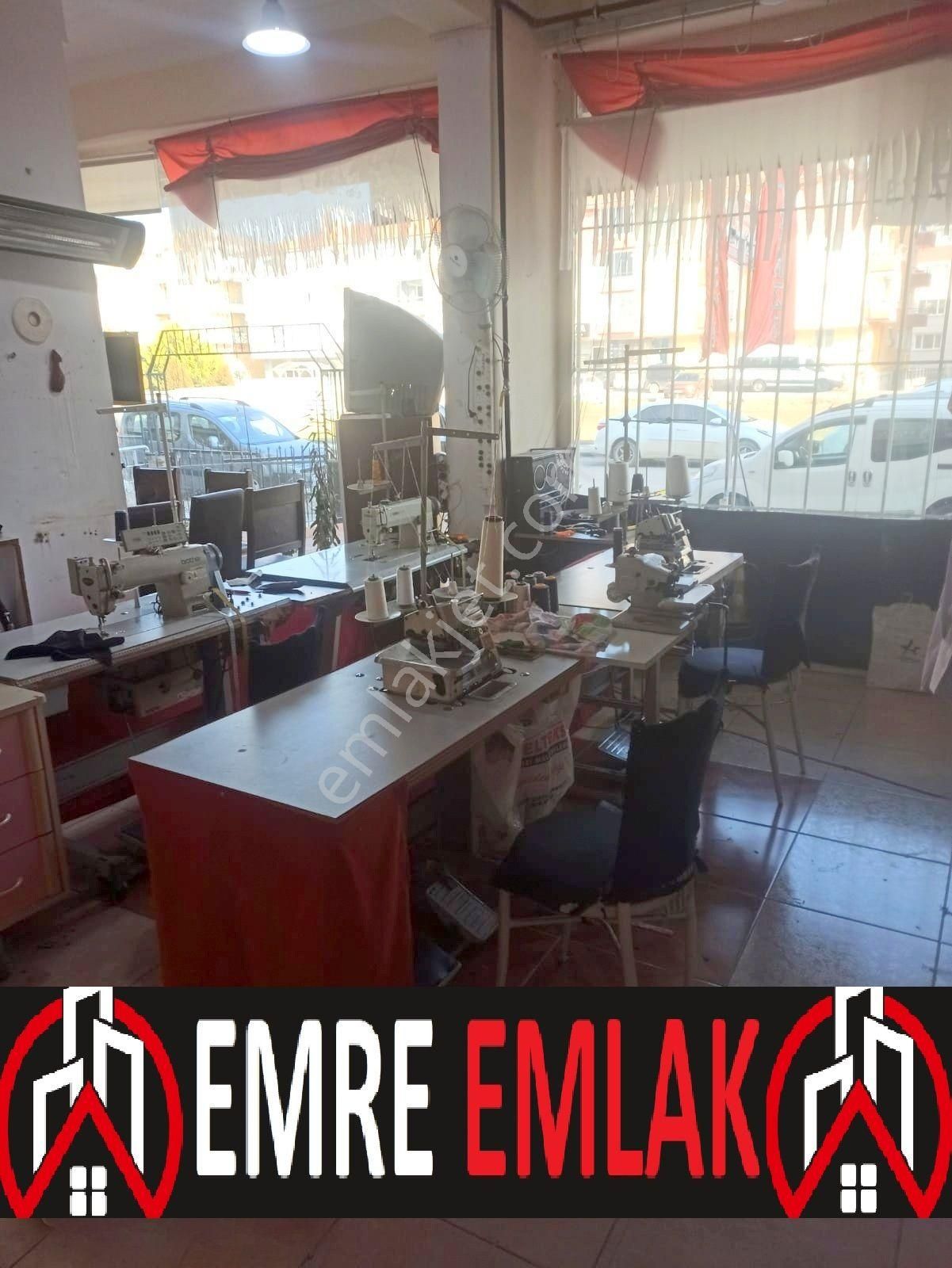 Etimesgut Şeker Satılık Dükkan & Mağaza ꧁꧂emre Emlaktan꧁꧂eryaman Şeker'de 60 M2 Satılık Dükkan