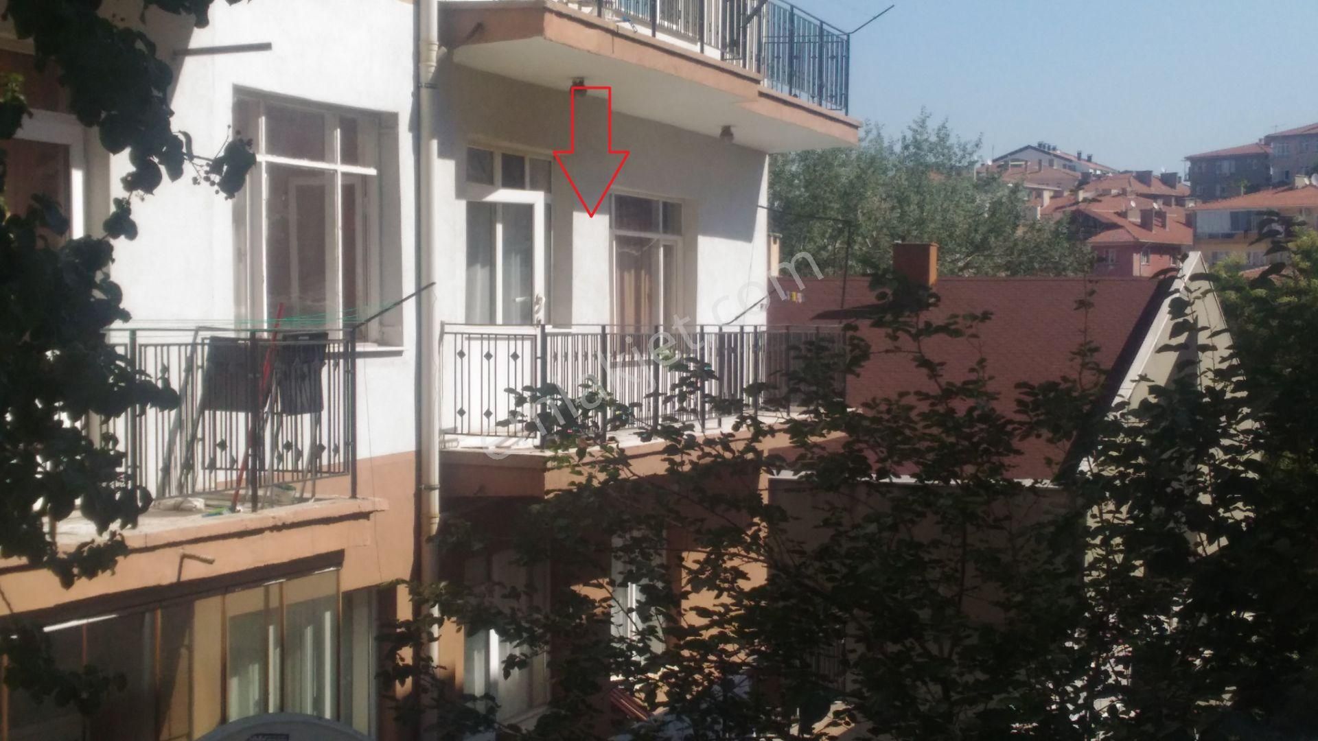 Çankaya Seyranbağları Satılık Daire KOLEJ KUYUCAK SOKAK'TA SATILIK