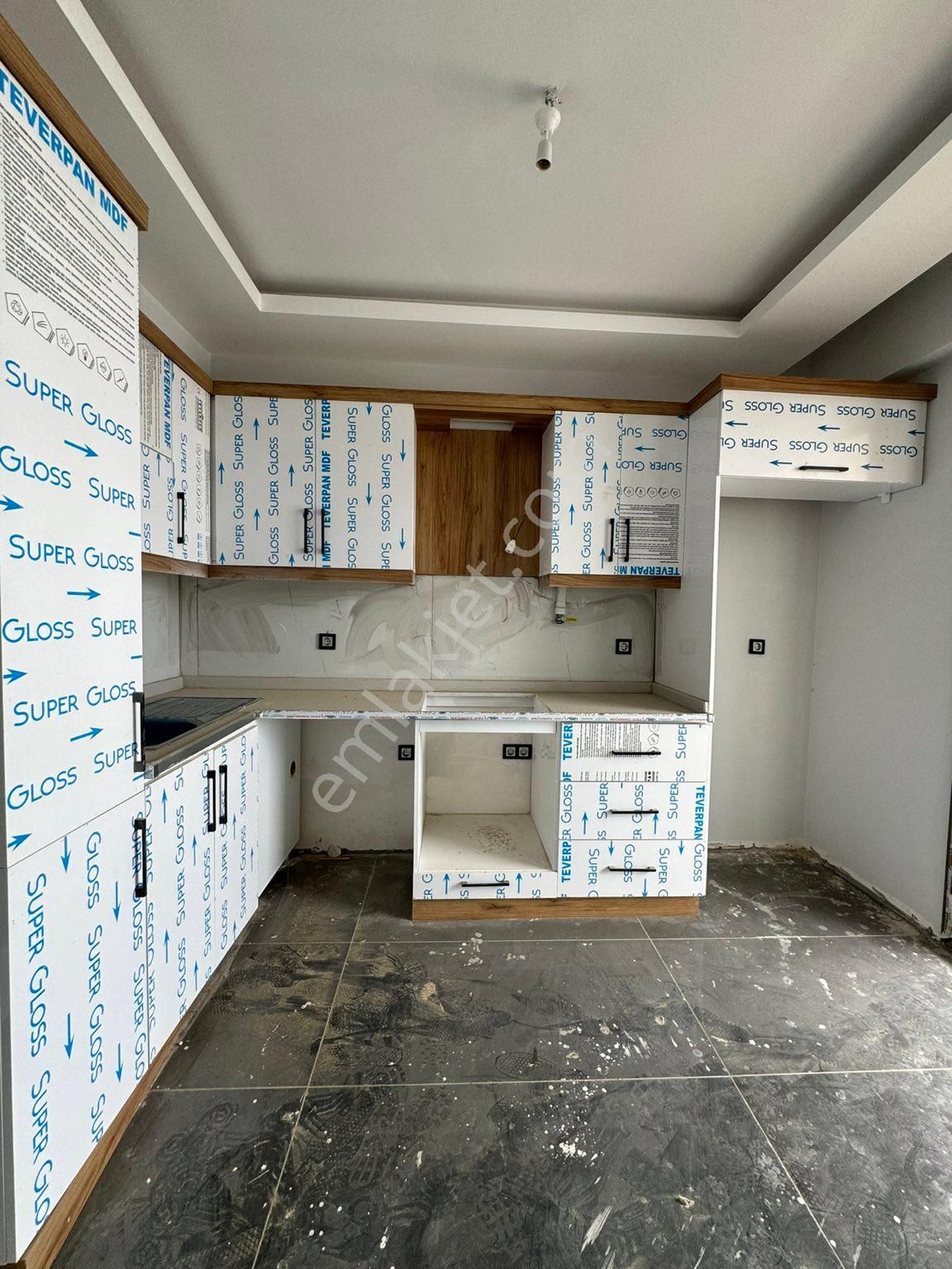 Burhaniye Ören Satılık Daire  ONMAX BURHANİYE ÖREN'DE SATILIK SIFIR 2+1 115 M2 ARA KAT DAİRE