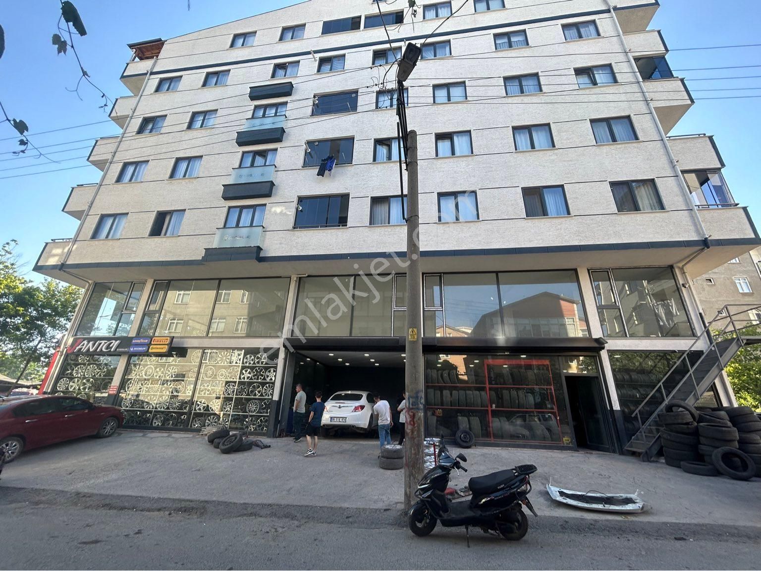 Gebze Sultan Orhan Kiralık Ofis ÇELEBİOĞLU GAYRIMENKUL'DEN SULTAN ORHAN MH 300 M2 KİRALIK DÜKKAN 